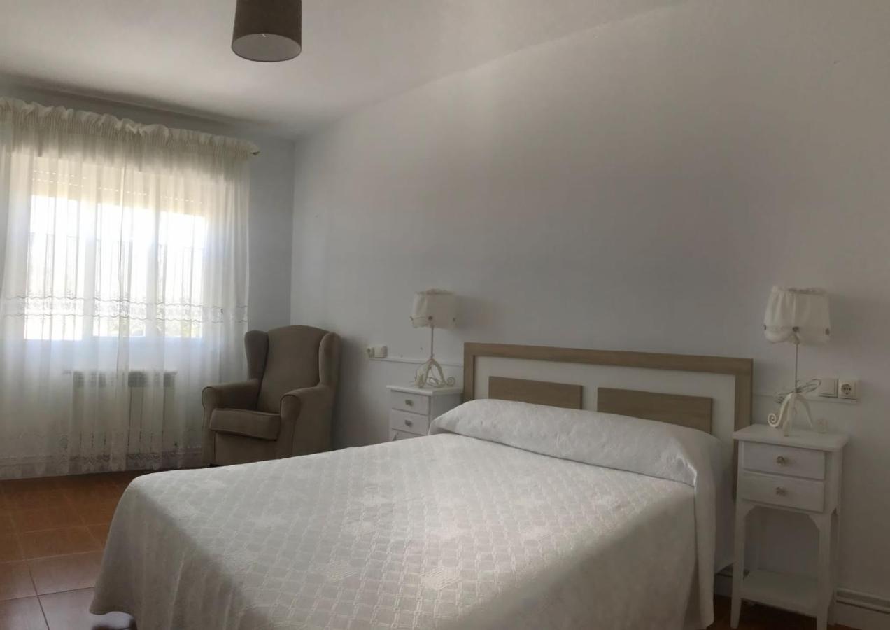 Hostal Casa Enrique Barres ภายนอก รูปภาพ