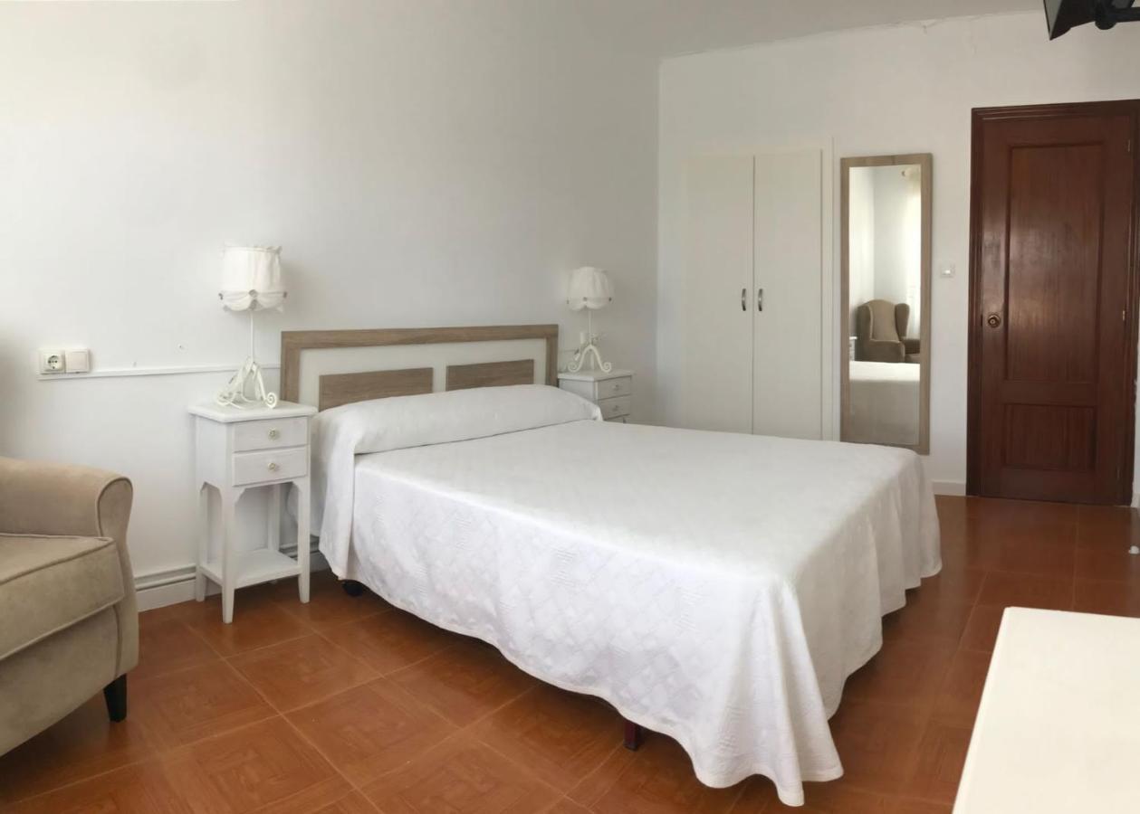 Hostal Casa Enrique Barres ภายนอก รูปภาพ